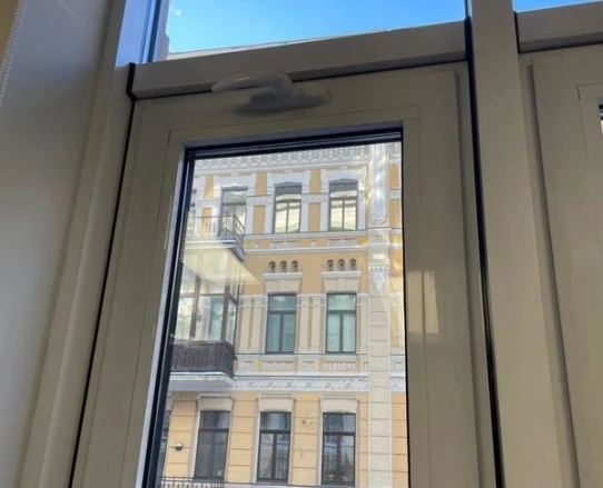 алюмінієвий фасад
