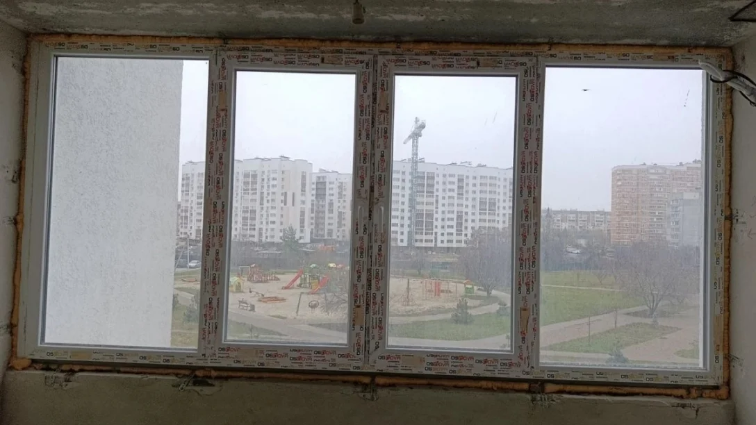 Ремонт вікон Дарниця