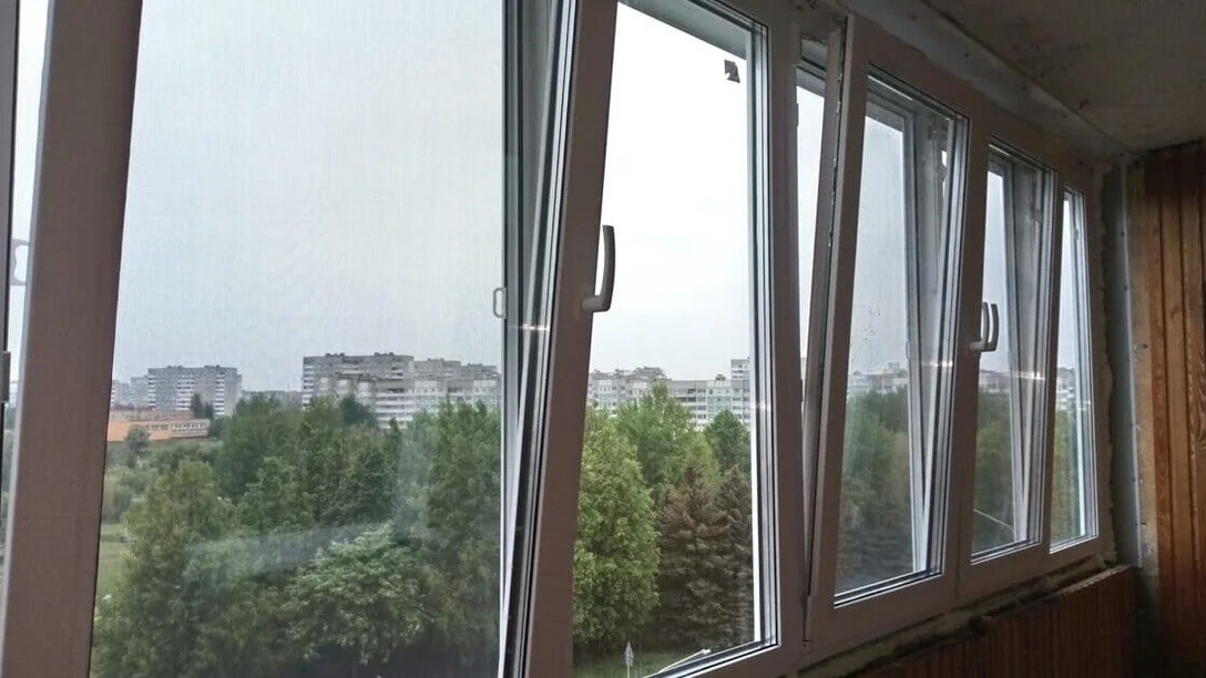 Ремонт вікон у Бучі
