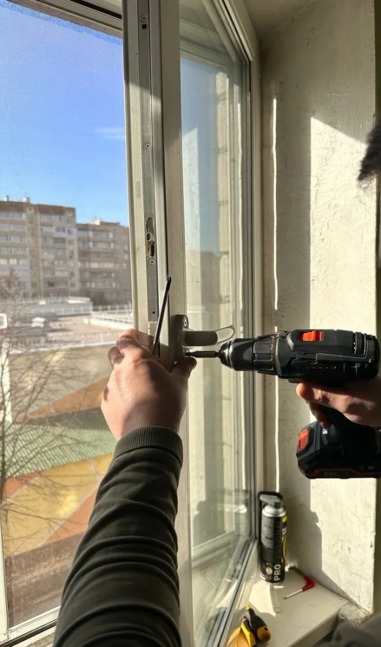 регулювання вікон дарниця